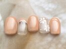 7月ネイルデザイン★ちょこっと