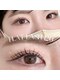 ホワイトアイ 浜松店(WHITE EYE)の写真/マツエクがすぐ取れてしまった経験がある方へ！自まつげに密着するフラットラッシュで驚きの長持ちを実感★