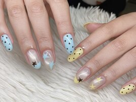 アシメネイル