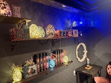 ボディーケアサロン マリン(Body Care Salon MARIN)/個室完備で男性もお寛ぎ頂けます