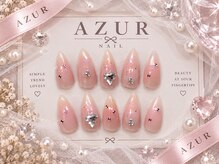 アジュールネイル 名古屋栄店(AzurNail)