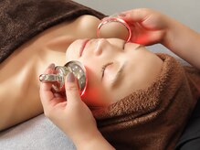 マルグムの雰囲気（角栓チンアナゴ☆毛穴・たるみにアプローチする肌管理）