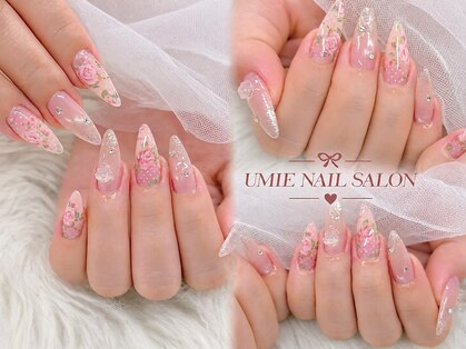ウミエネイル 板橋 新板橋駅(UMIE NAIL)の写真