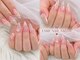 ウミエネイル 板橋 新板橋駅(UMIE NAIL)の写真