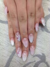 エムアイネイル(MI nail)/シンプルスカルプコース￥10000