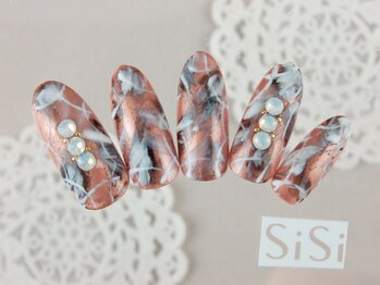 シシ(SiSi)/ジェル＆アートつけ放題