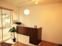 ハーベスト治療院/受付