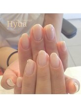 ネイルラウンジ ヒュア(Nail Lounge Hyua)/