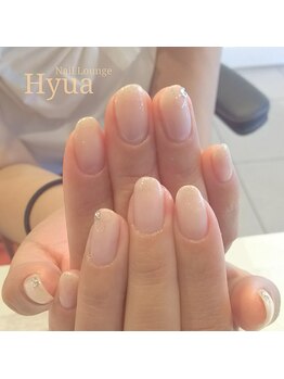 ネイルラウンジ ヒュア(Nail Lounge Hyua)/