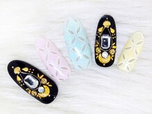 アンジェヴォーグ 名古屋本店(Angevogue)/マカロンスプリングレース