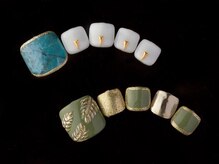 アムール(amour)/フットアートコース