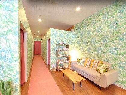 ハワイアンフォレストSpa つくばみらい平店の写真