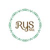 リズネイル(RYS NAIL)のお店ロゴ