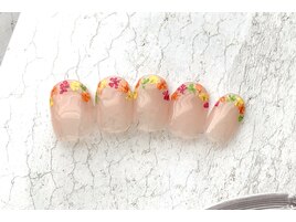 定額ネイル/8500