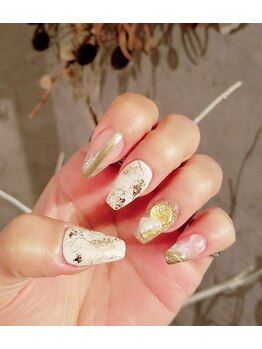 ネイルサロン ドゥーエ(due)/