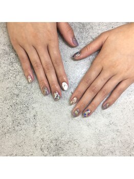 プライズアイリス アイラッシュ 池袋東口店(prize Iris eyelash)/持ち込みデザイン