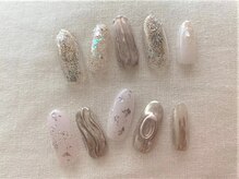 ネイルサロン アミ(Amie)/今月イチオシ♪ニュアンスネイル