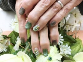 マグネット二色