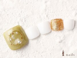 シンプルワイヤーパール　8480円