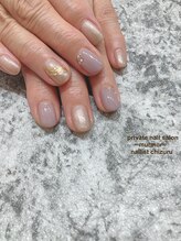 プライベート ネイルサロン マーマ(murmur)/アクセサリーネイル