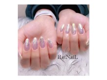 ビューティーエース リネイル(BeautyA×Re:NaiL)/