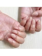 ナナネイル(Nana.Nail)/シンプルデザイン/6600円