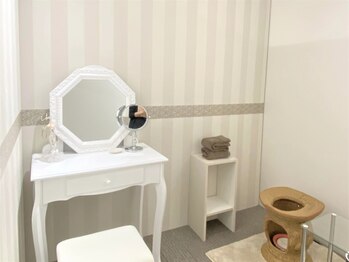 ジュエルプールス 天神店(Jewelpurus.)/黄土よもぎ蒸し個室3