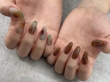 トランク ネイル(trunc nail)/アートし放題☆150