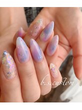 カスタム(Custom)/紫陽花