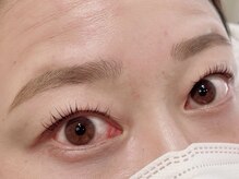 ロー(LOWE)/次世代ラッシュリフト×眉毛Wax