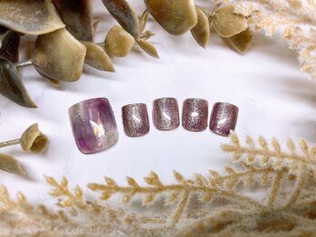 サロン バリーズ 赤羽店(BALLY'S)/キャンペーンネイル♪