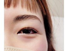 モア(eyelash salon MOOR)/HBL×ラッシュリフト