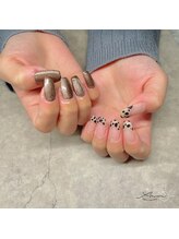 エイミー(Amy)/持ち込みfree design￥7500～