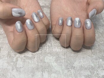 ベルダ(BELDAD)/Customer　nail