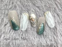 ミコ(Miko)/ニュアンス定額デザイン￥7800