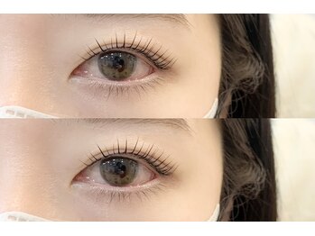 エストアール 筑紫口本店(est-r.)/#パリジェンヌ▽ストレート