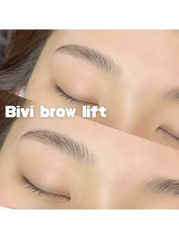 ボアップ(boappu)/ビビブロウリフト