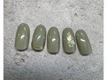 ユニネイル(U.Ni nail)/アート定額♪