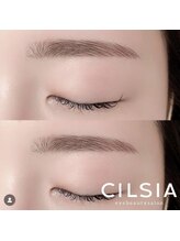 シルシア アイビューティーサロン(CILSIA)/アイブロウ｜眉ワックス