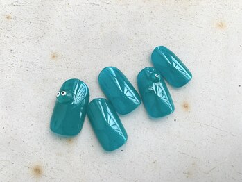 バタフライ 津田沼店(Butterfly)/定額デザインA/海