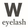 ダブリューアイラッシュ 長浜店(W eyelash)ロゴ