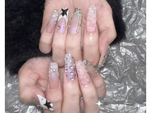 ヌアネイル(NUR NAIL)/持ち込みデザイン