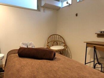 トリートメントルームティー(Treatment Room Tyy)の写真/ゆったりと過ごせる隠れ家リラクゼーションサロンで夢心地なひとときを♪素敵な香りに包まれてリフレッシュ