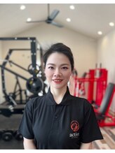 アクティブ 覚王山(active)&nbsp;間野 桂子