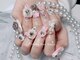 シーシーナナ ネイルサロン(CC NaNa Nail Salon)の写真/【新規★付け放題メニュー¥5980～】ご用意◎持ち込みデザイン大歓迎♪個性が際立つ誰もが見惚れる指先へ★