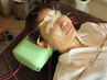 【圧倒的小顔実感】美容鍼25本トライアルもう一度お得♪◎10,000円→7,000円
