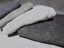 メリーダブリュー(Merry W)/こだわり♪肌触りの良いタオル