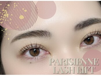 ラシル 岡崎店(racil)/パリジェンヌラッシュリフト