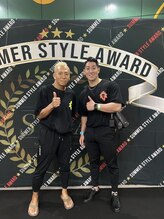 ストイッククラブ(THE STOIC CLUB)/お客様の初大会写真！