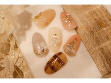 ネイルメゾン 石川橋店/クリスマスデザイン◇ハンド